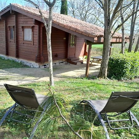 Les Chalets De Grazimis Кондом Екстер'єр фото
