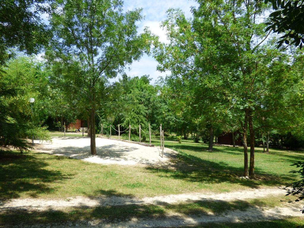 Les Chalets De Grazimis Кондом Номер фото