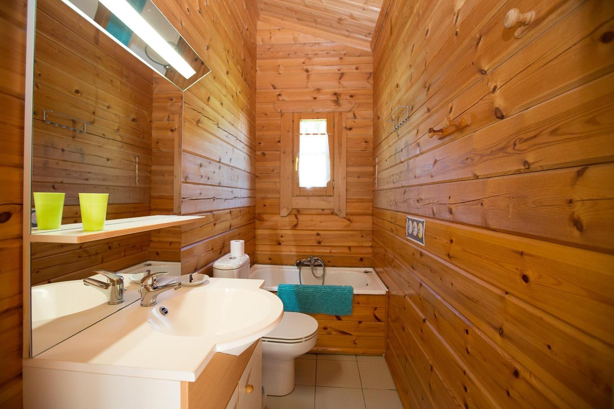 Les Chalets De Grazimis Кондом Екстер'єр фото