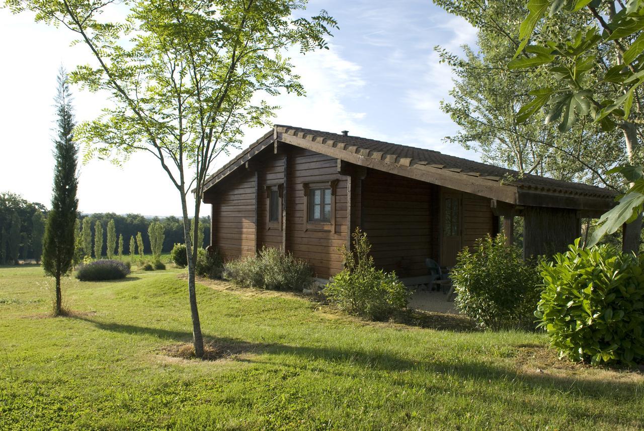 Les Chalets De Grazimis Кондом Екстер'єр фото