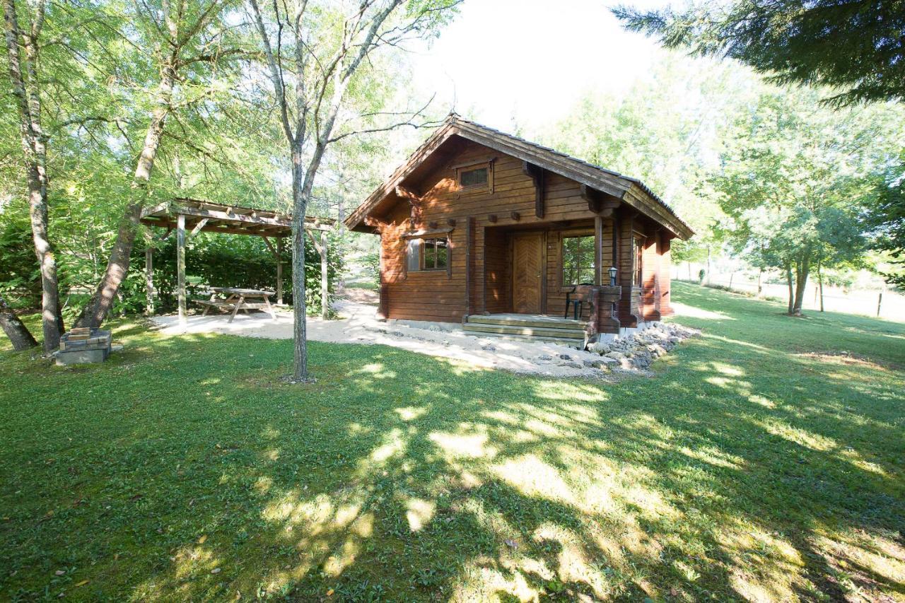 Les Chalets De Grazimis Кондом Екстер'єр фото