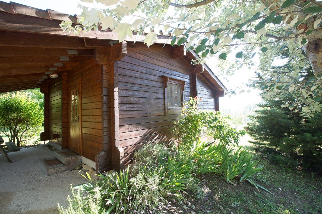 Les Chalets De Grazimis Кондом Екстер'єр фото