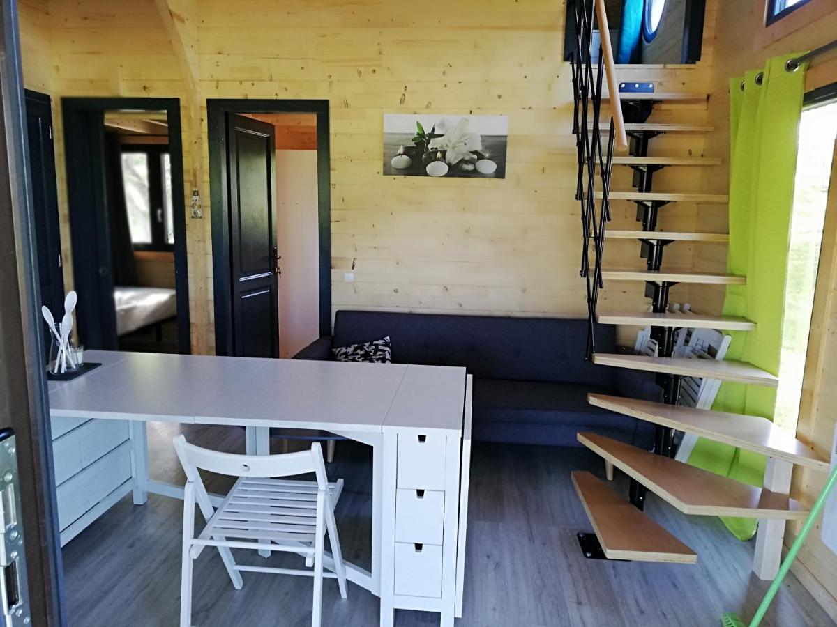 Les Chalets De Grazimis Кондом Екстер'єр фото