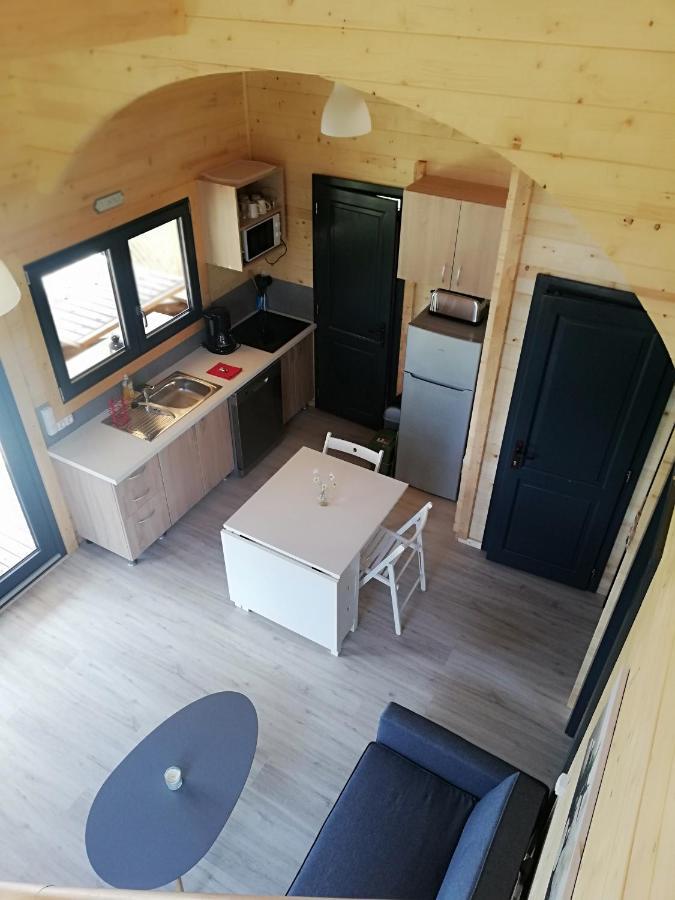 Les Chalets De Grazimis Кондом Екстер'єр фото