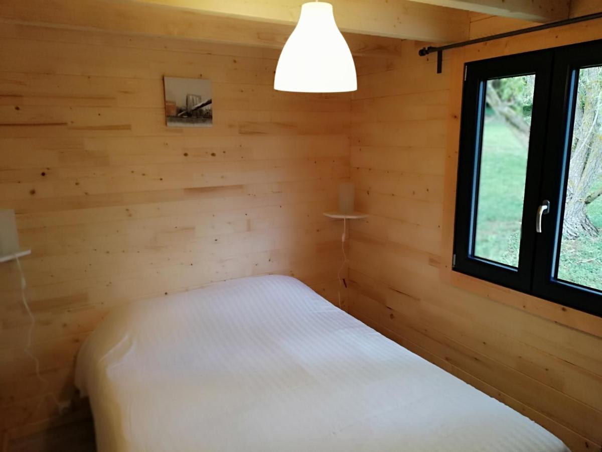 Les Chalets De Grazimis Кондом Екстер'єр фото