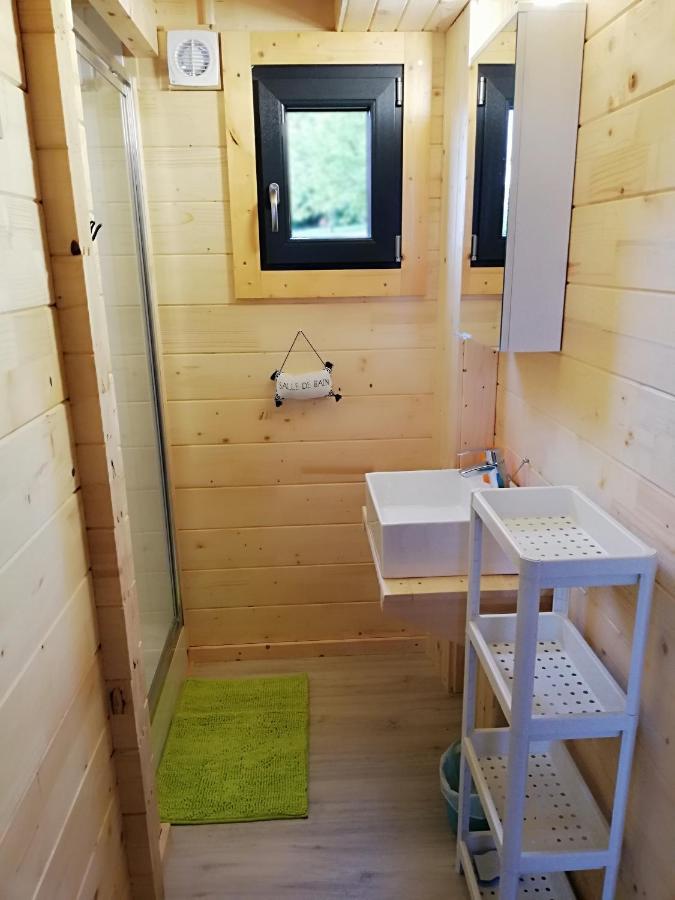Les Chalets De Grazimis Кондом Екстер'єр фото
