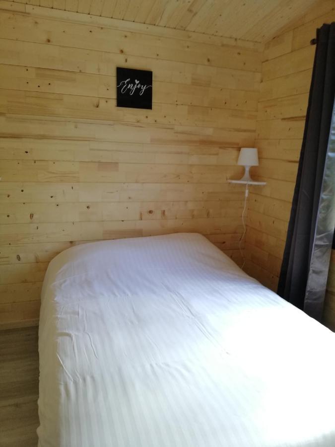 Les Chalets De Grazimis Кондом Екстер'єр фото
